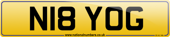 N18 YOG