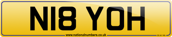 N18 YOH