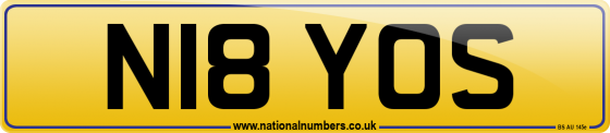 N18 YOS