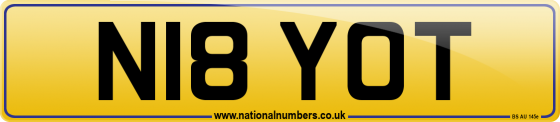 N18 YOT