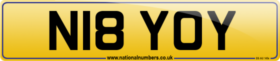 N18 YOY