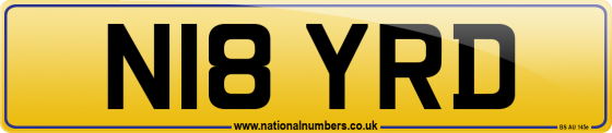 N18 YRD