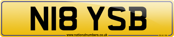 N18 YSB