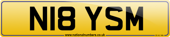 N18 YSM