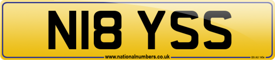 N18 YSS
