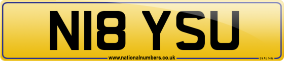 N18 YSU