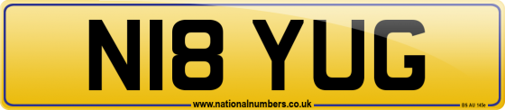 N18 YUG