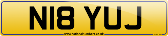 N18 YUJ