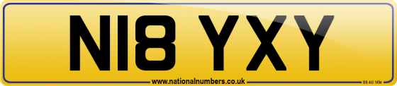 N18 YXY