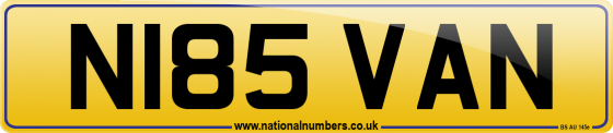 N185 VAN