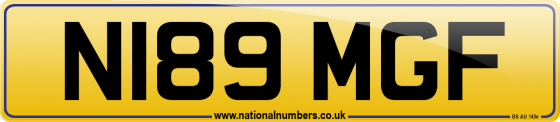 N189 MGF