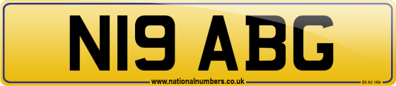 N19 ABG