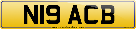 N19 ACB