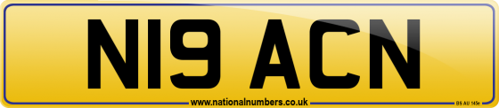 N19 ACN