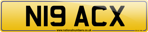 N19 ACX