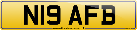 N19 AFB