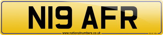 N19 AFR