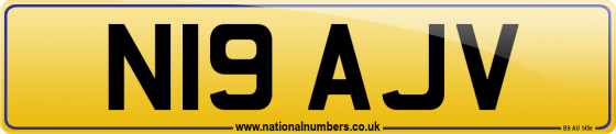 N19 AJV