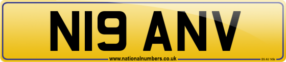 N19 ANV