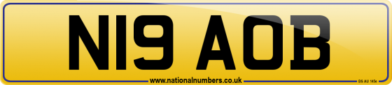 N19 AOB