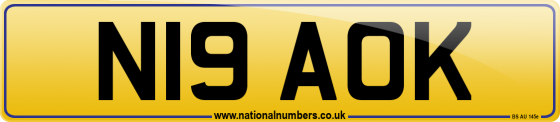 N19 AOK