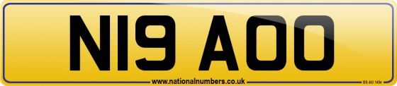 N19 AOO