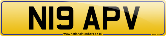 N19 APV