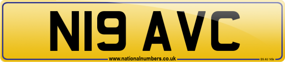 N19 AVC