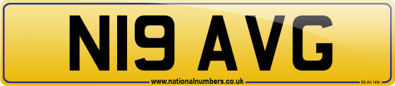 N19 AVG