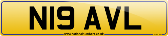 N19 AVL