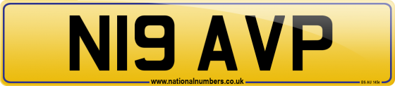 N19 AVP