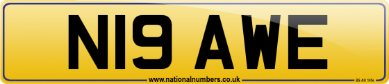 N19 AWE