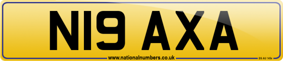 N19 AXA