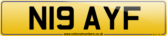 N19 AYF
