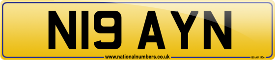 N19 AYN