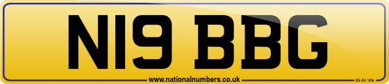 N19 BBG