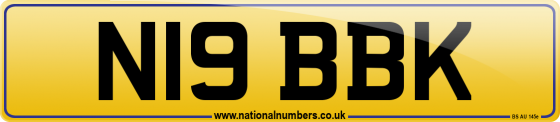 N19 BBK
