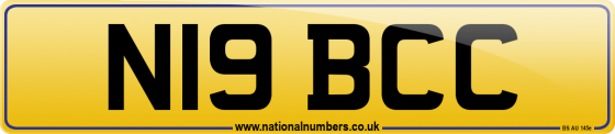 N19 BCC
