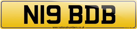 N19 BDB