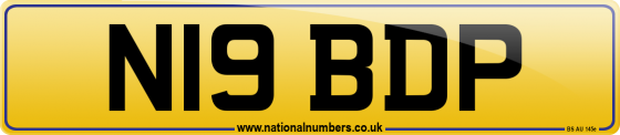 N19 BDP