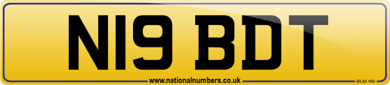 N19 BDT