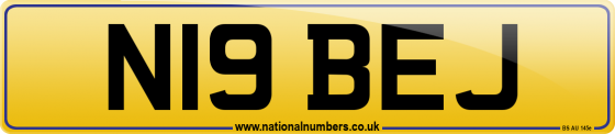 N19 BEJ