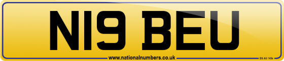 N19 BEU