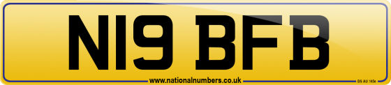 N19 BFB