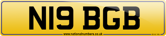N19 BGB