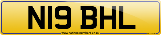N19 BHL