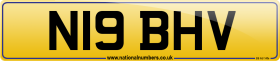 N19 BHV