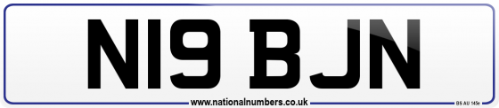 N19 BJN