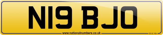 N19 BJO