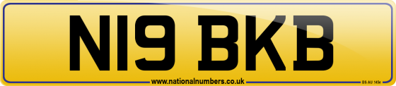 N19 BKB